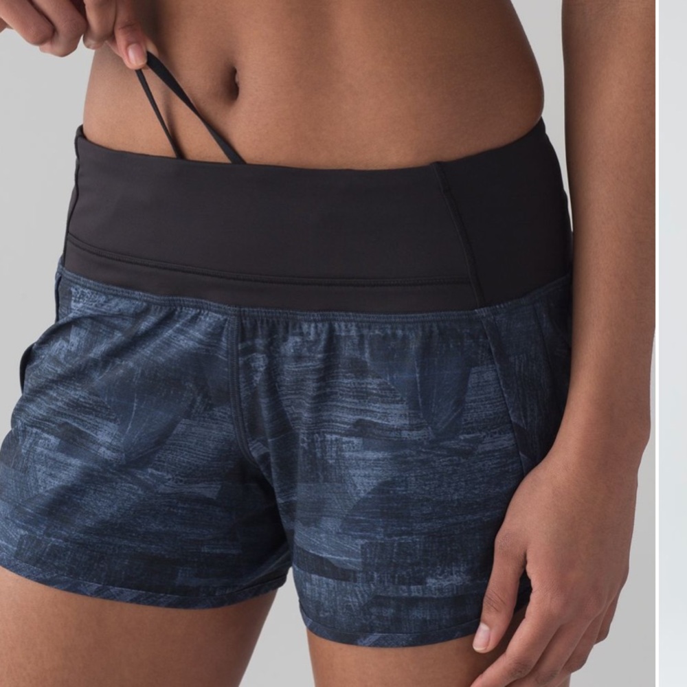 Lululemon Run Times Short-Transition Mult - image 2